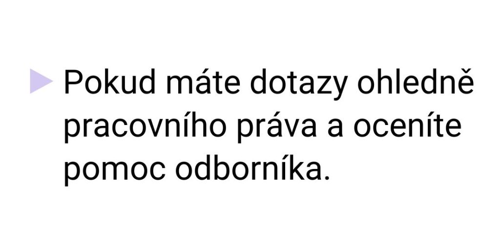 Pracovní právo pro HR praxi suHR.cz