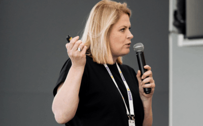 Gabriela Šimšová rozhovor