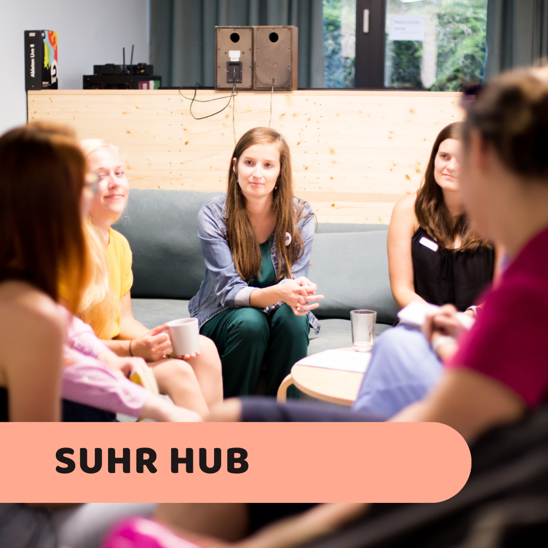 SUHR HUB