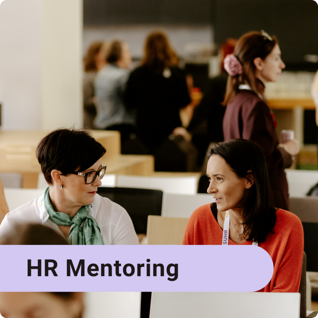 HR mentoring