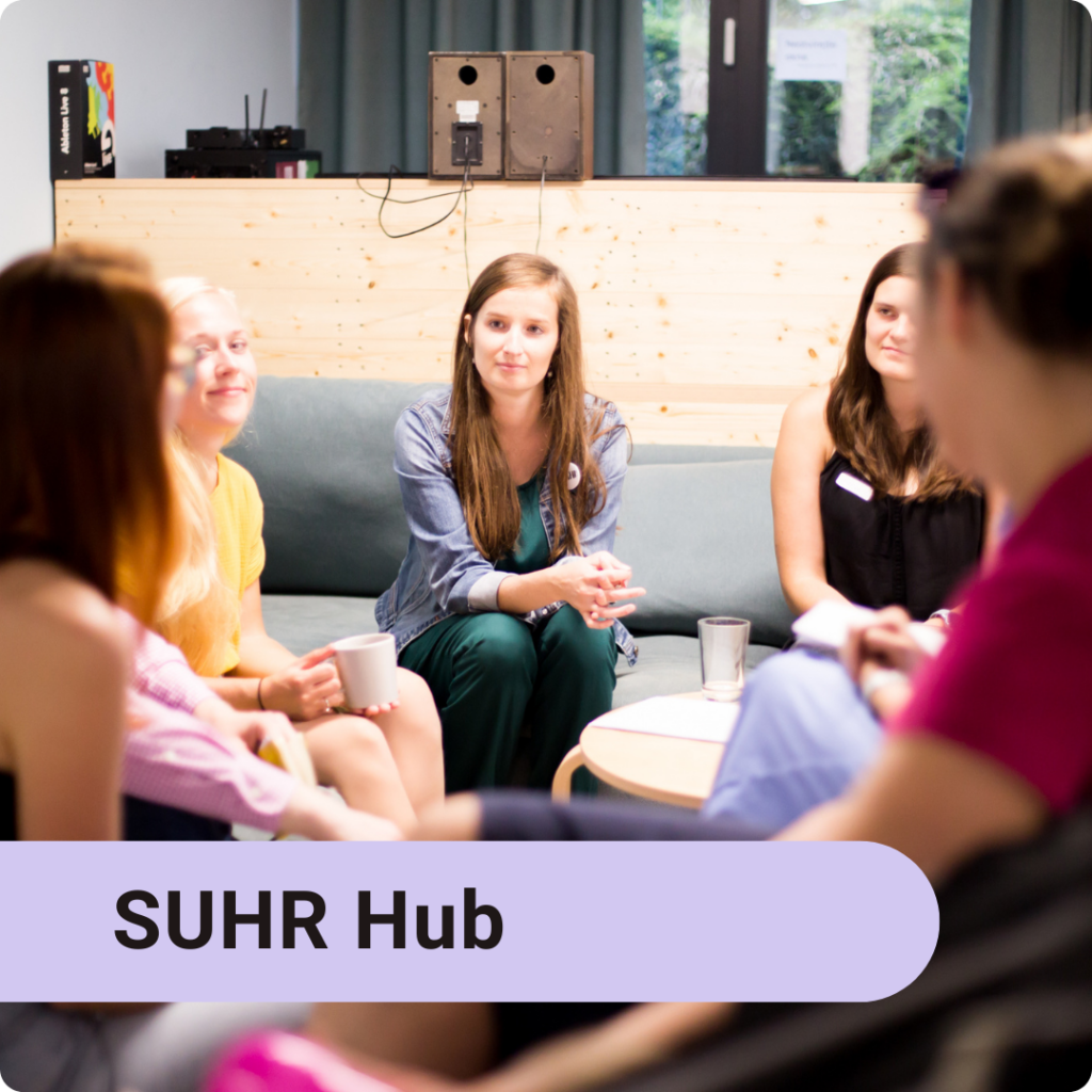 SUHR HUB