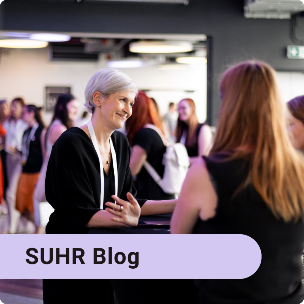 SUHR Blog