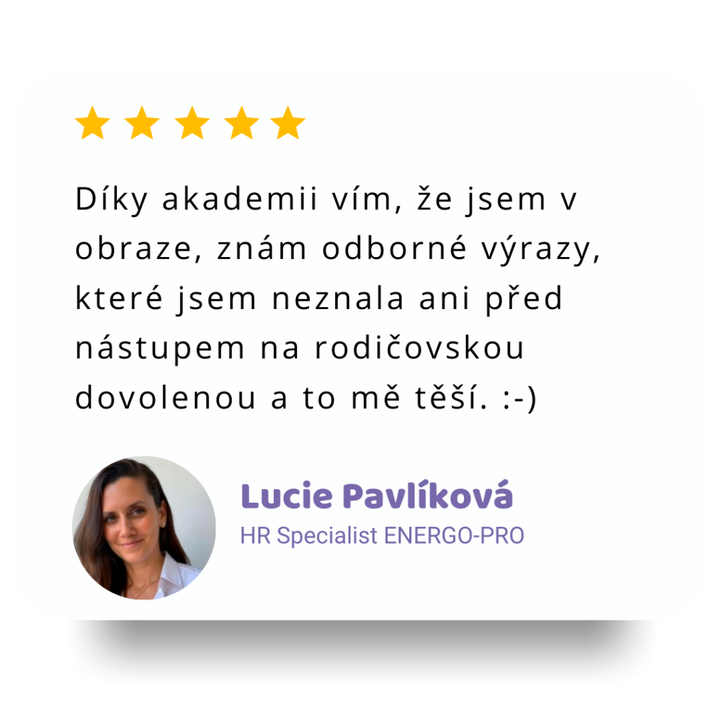 reference HR akademie