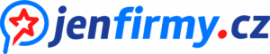 JenFirmy.cz logo - průhledné pozadí