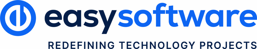 Logo - Easy Software - Slogan horizontal
