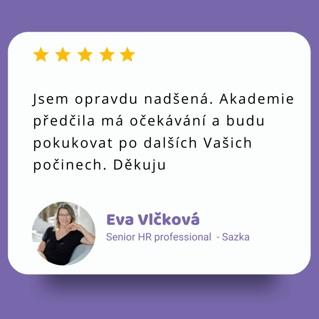 digitální HR akademie reference