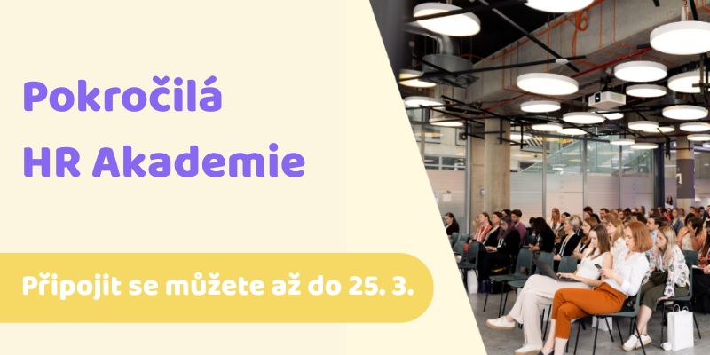 Pokročilá HR aakdemie