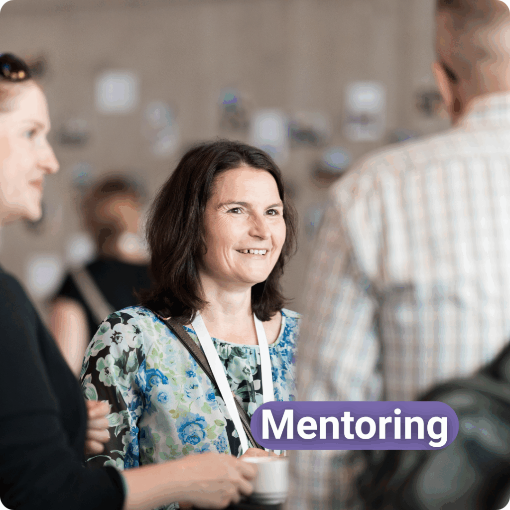 SUHR mentoring