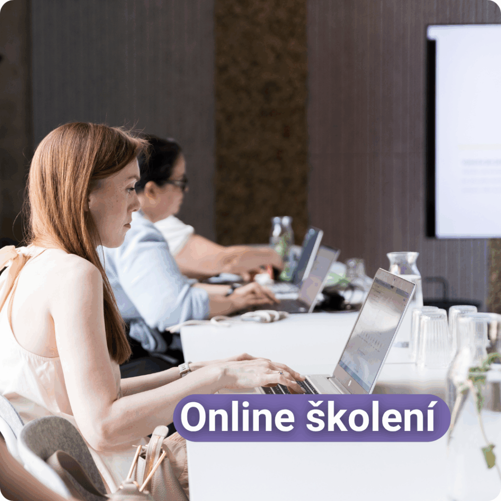 online školení HR