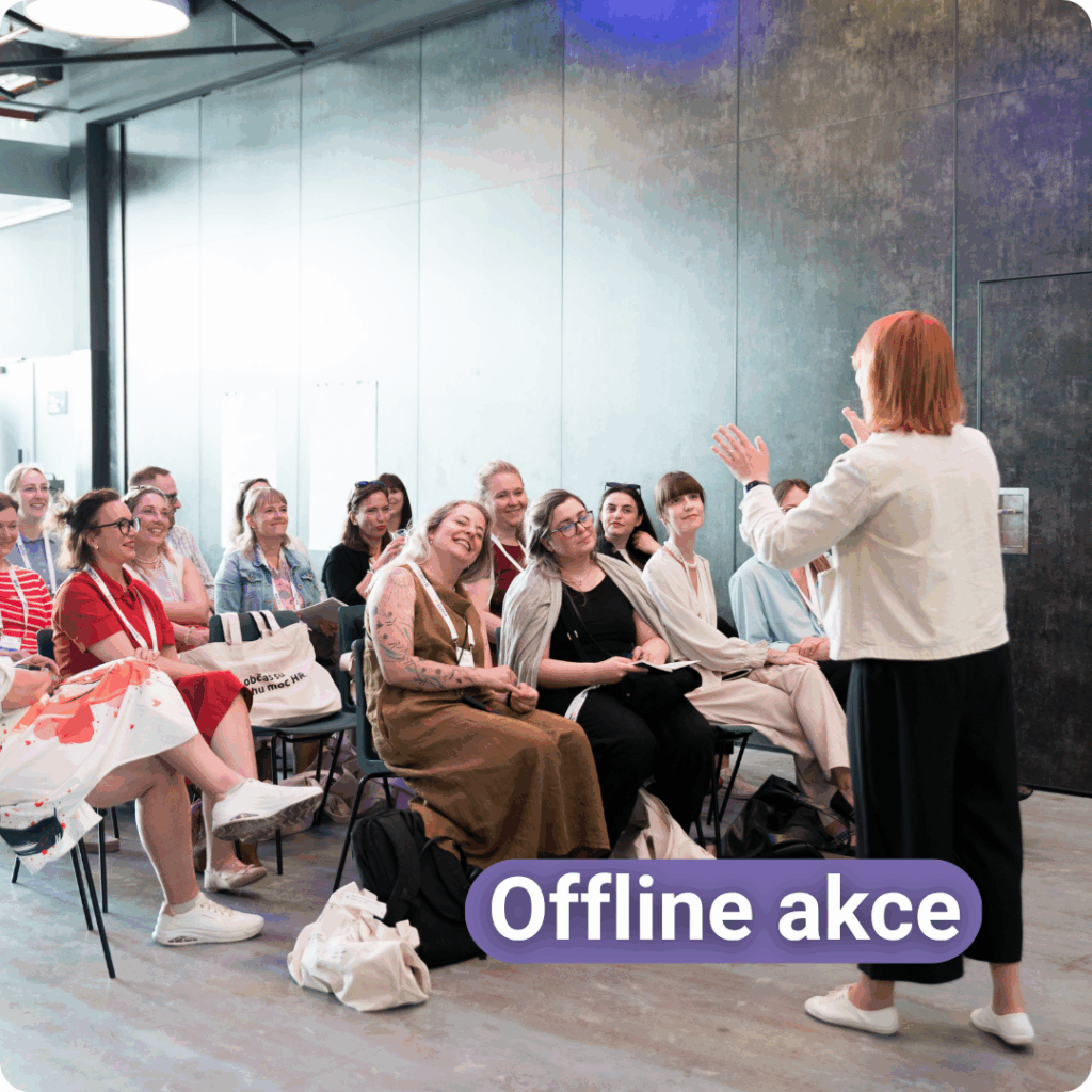 HR akce