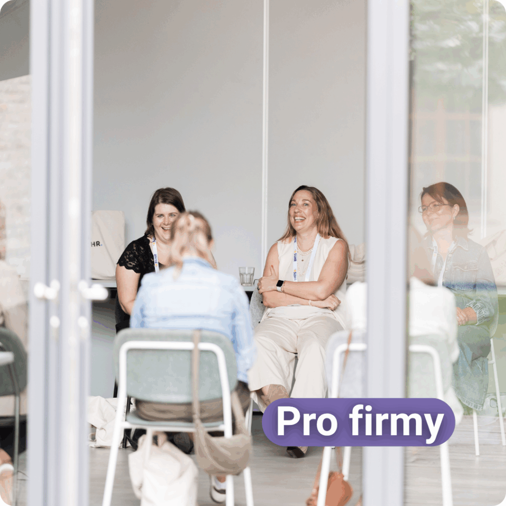 HR pro firmy