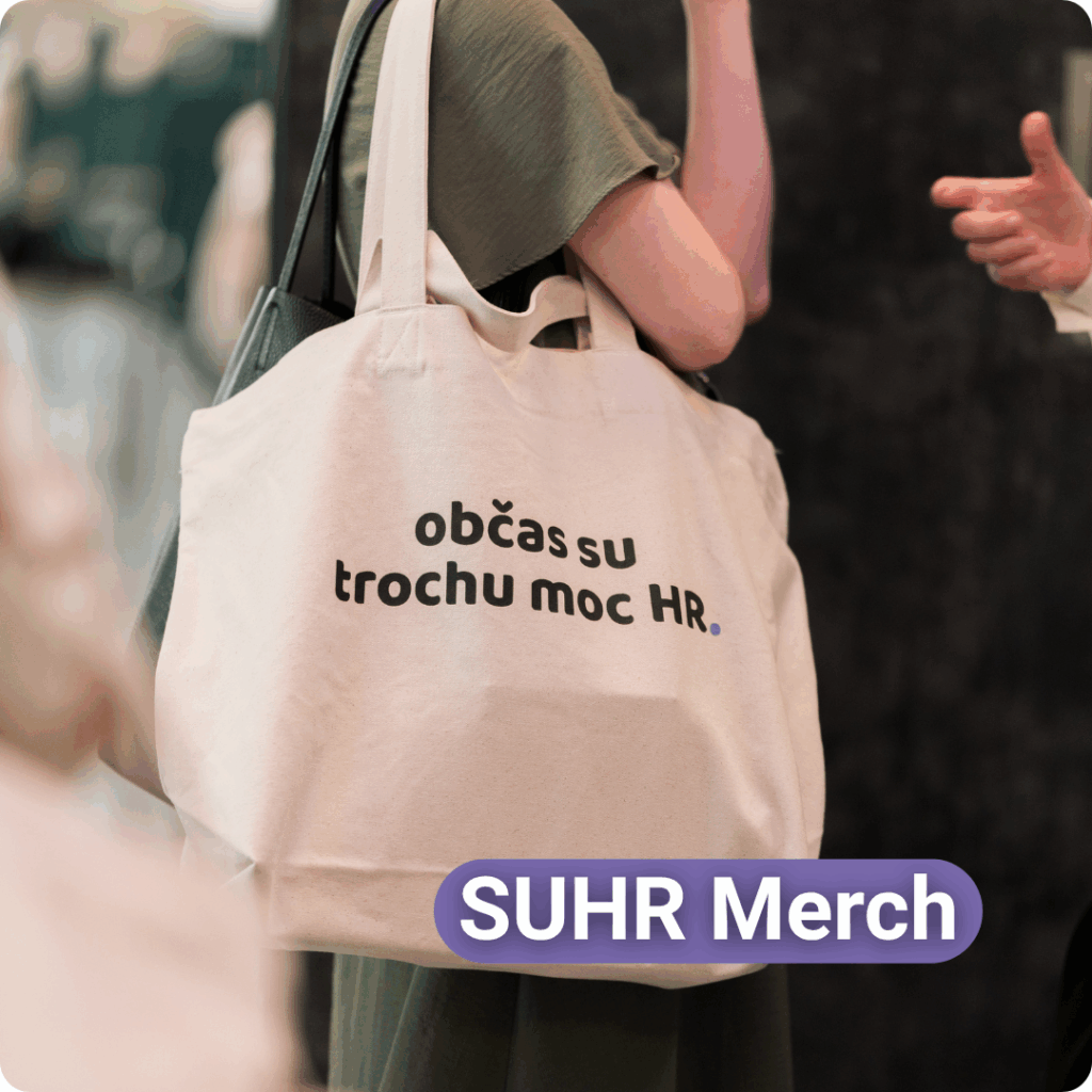 SUHR merch
