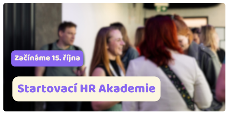 reference startovací HR akademie