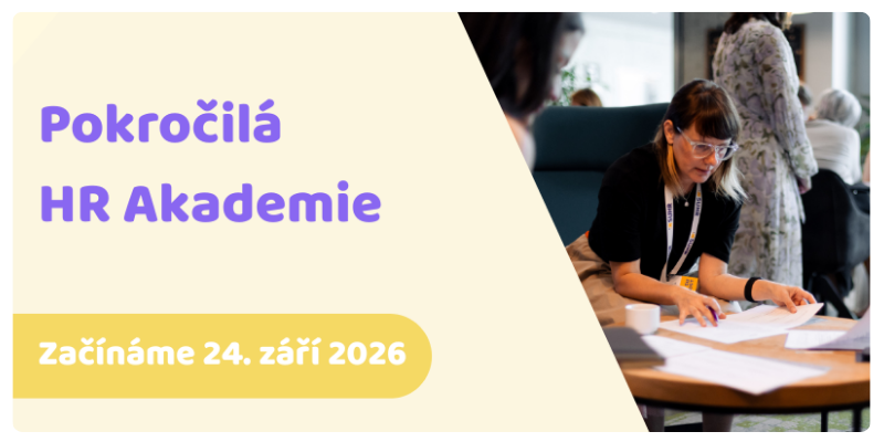 Pokročilá HR akademie