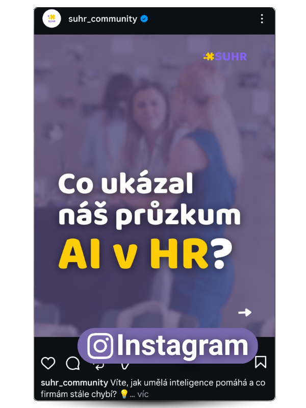 SUHR instagram