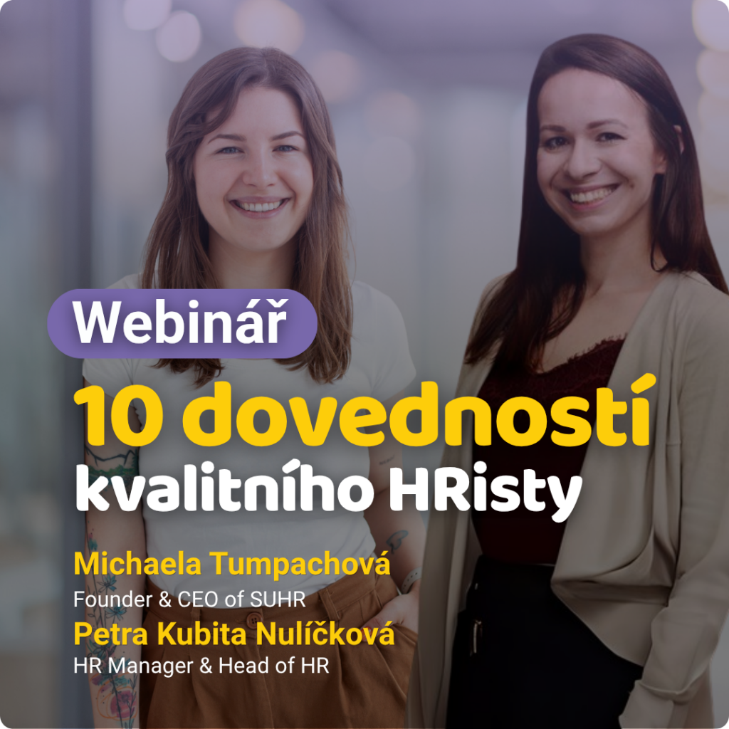 10 dovedností kvalitního HRisty
